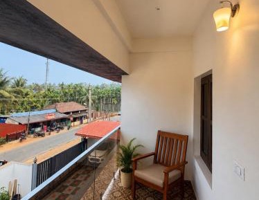 Family Suite with Balcony