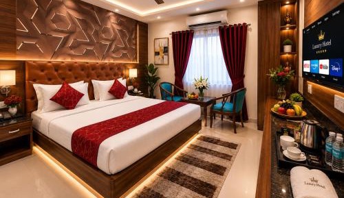Superior King Room