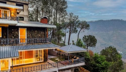 Three-Bedroom Villa