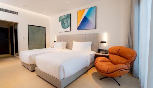 Twin Room