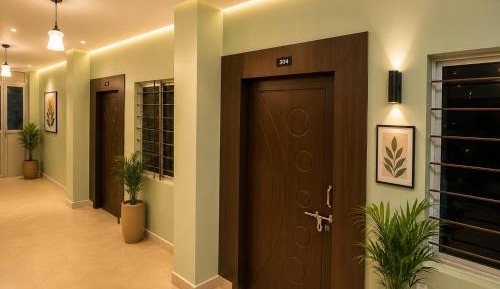 Two-Room Apartment