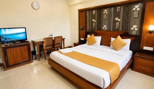 Deluxe King Room