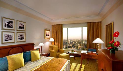 The Towers with Lounge Access