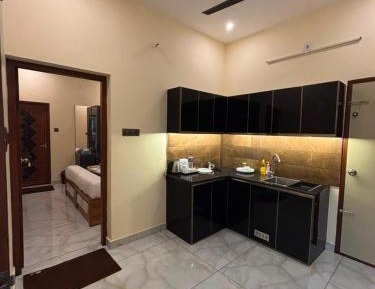 One-Bedroom Deluxe Apartment