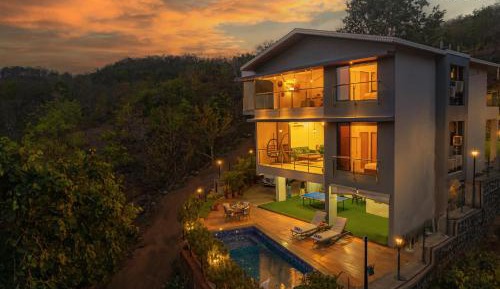 Villa with Private Pool