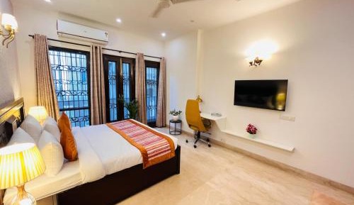 Double Room with Balcony