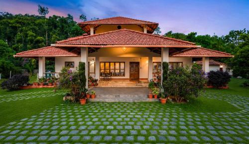 Three-Bedroom Villa