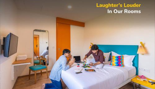 Deluxe Private A/C Room with Ensuite Bathroom