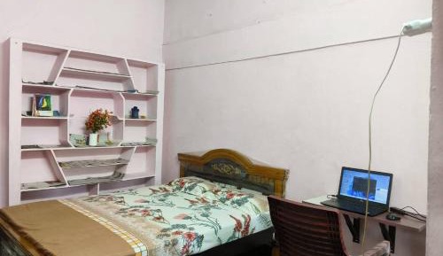 Double Room with Garden View