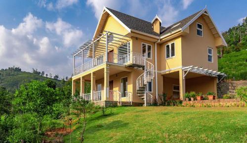 Three-Bedroom Villa