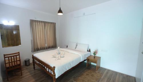 3- Bedroom Independent Villa (Just 100- Yards from Resort)