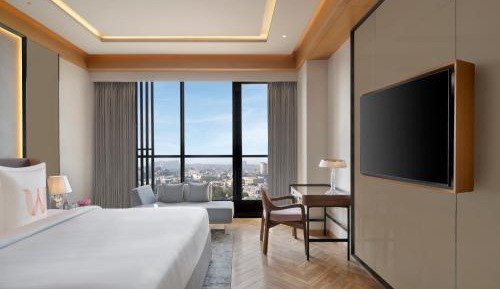 Executive Club Double Room