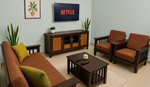 Two-Bedroom Apartment
