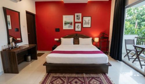 Double Room with Lake View