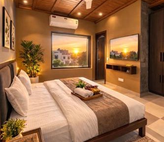 Double Room with Private Bathroom