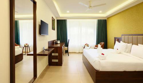 Deluxe Family Room