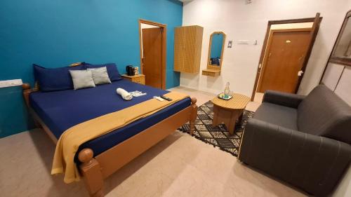Deluxe King Suite