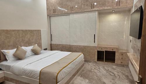 One-Bedroom Villa