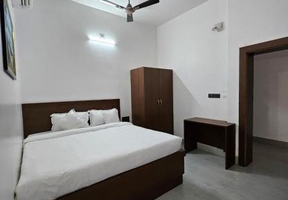 Suite with Garden View
