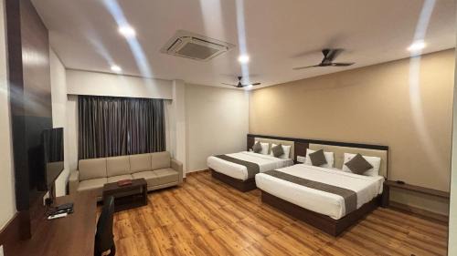 Superior Quadruple Room