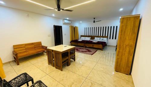 One-Bedroom House