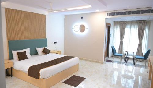 Budget Double Room