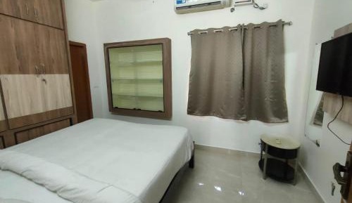Budget Double Room