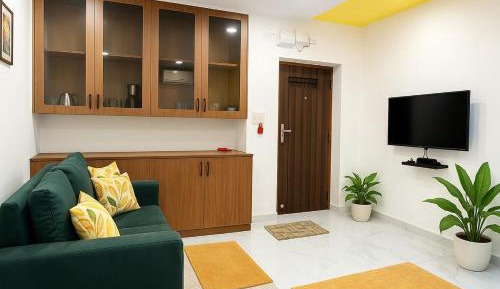 One-Bedroom Apartment