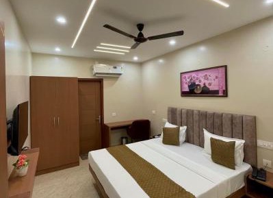 Economy Double Room