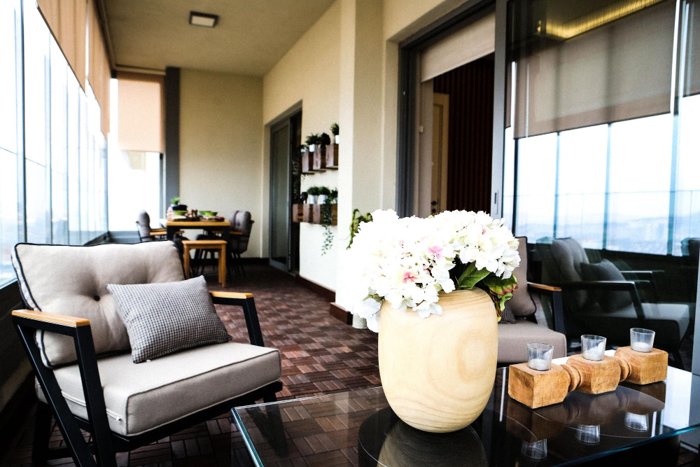 Superior Twin Room with Garden View