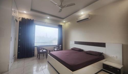 King Room with Balcony