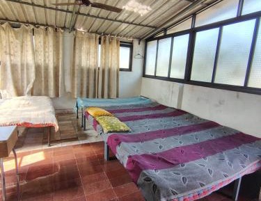 4-Bed Mixed Dormitory Room