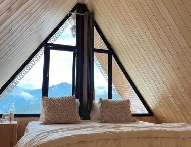 Two-Bedroom Chalet