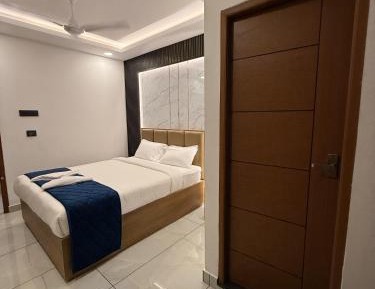 Budget Double Room