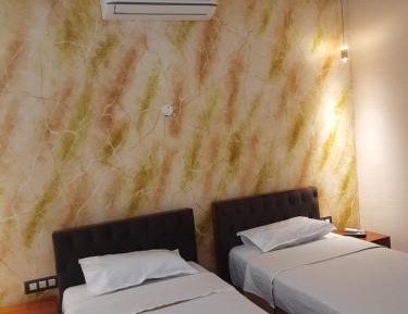 Double Room with Mountain View