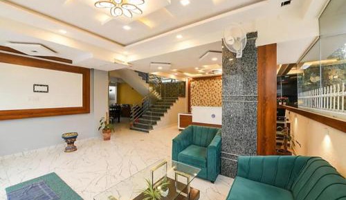 Executive Triple Room