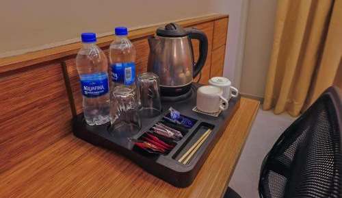 Deluxe Double Room (2 Adults + 1 Child)