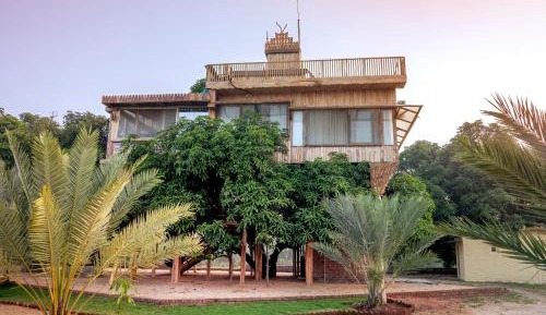 Two-Bedroom House