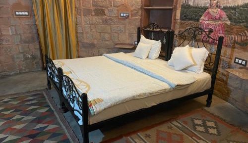 Standard Double or Twin Room with Garden View