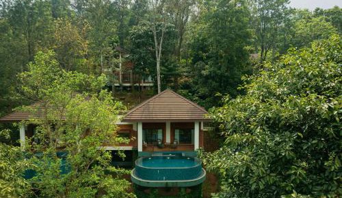 Mistwood Pool Villa