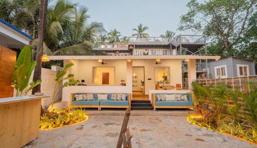 Villa - Beach Front