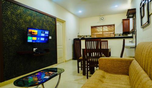 Standard Apartment
