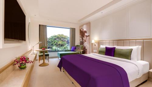 Deluxe Twin Room (Enjoy Happy Hours with 1+1 offer on Alcoholic Drinks, Soft Beverages and 10% off on 1 session of 90 mins Spa)