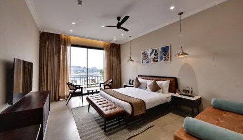 Double Room with Balcony