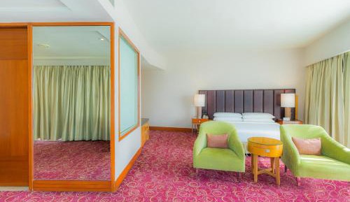 Premium King Room 