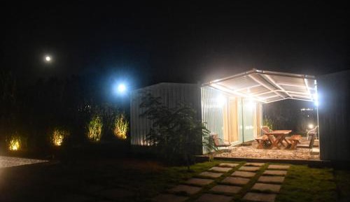 Quadruple Room with Garden View