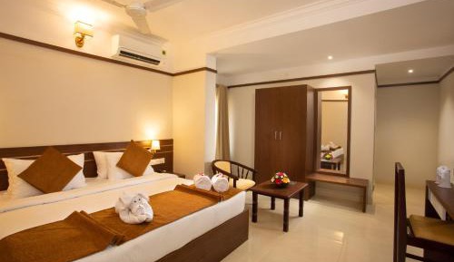 Superior King Room