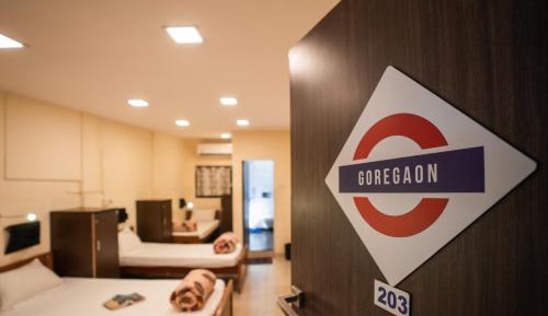 Single Bed in 4-Bed Dormitory Room