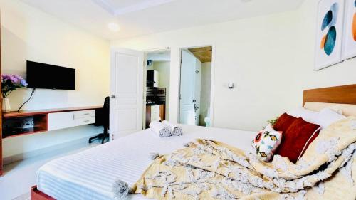 Standard One Bedroom Apartment