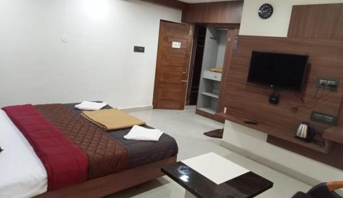 Deluxe Suite